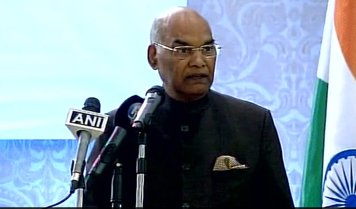 kovind 28 oct 17